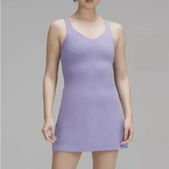 lululemon athletica Dresses & Skirts - Lululemon Align Dress Sz 20